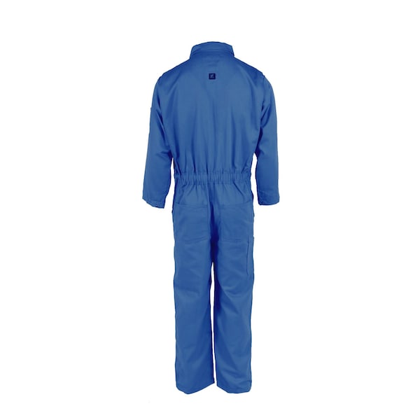 Workwear 9 Oz Indura FR Coverall-RY-L